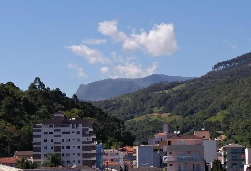 Alfredo Wagner Park Hotel Saulo