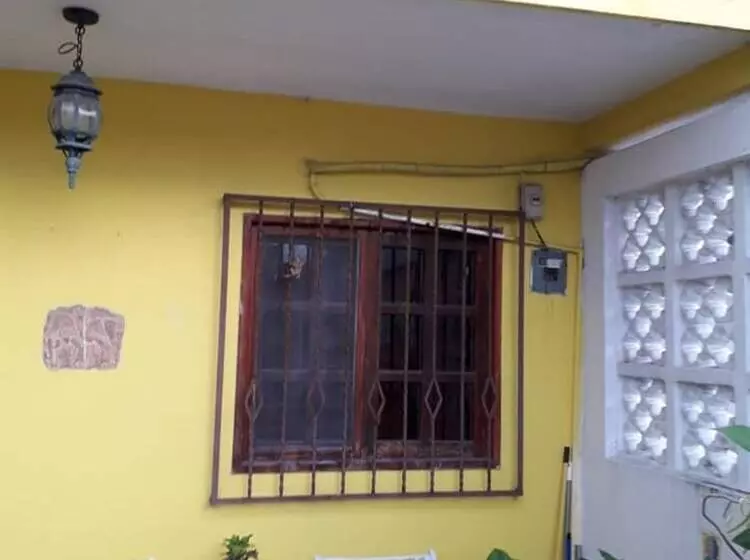 تختخواب و صبحانه Cancun Guest House 3 Near Ado Bus Terminal And 25 Min From/to Airport By Shuttle