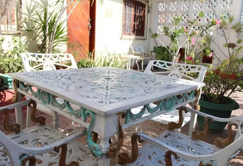 تختخواب و صبحانه Cancun Guest House 3 Near Ado Bus Terminal And 25 Min From/to Airport By Shuttle