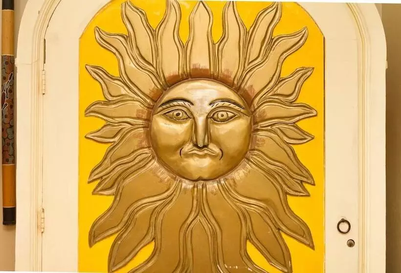 تختخواب و صبحانه Cancun Guest House 3 Near Ado Bus Terminal And 25 Min From/to Airport By Shuttle