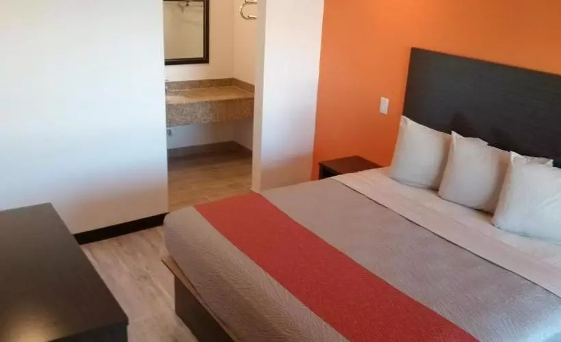 Budget Motel Of Usa