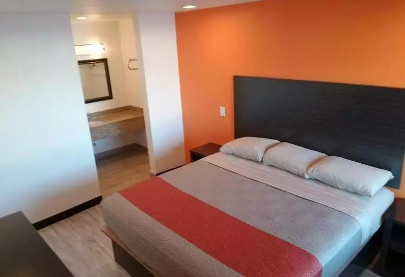 Budget Motel Of Usa