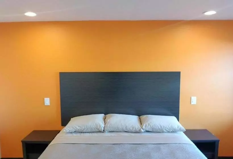Budget Motel Of Usa