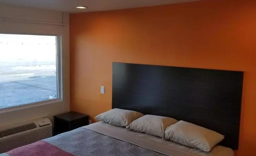 Budget Motel Of Usa