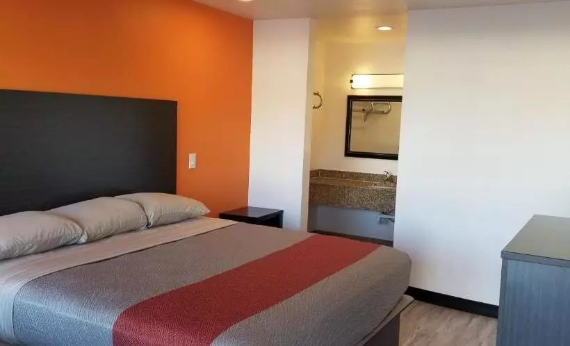 Budget Motel Of Usa