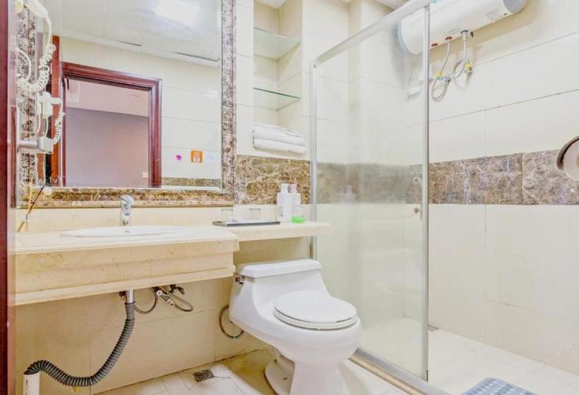 Youlejia Projection Apartment Guangzhou Beijing Road Pedestrian Street Branch