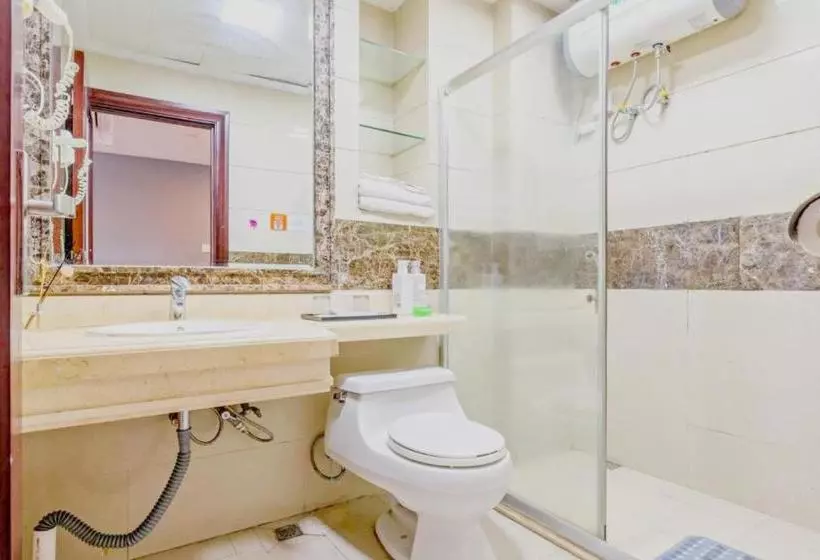 Youlejia Projection Apartment Guangzhou Beijing Road Pedestrian Street Branch