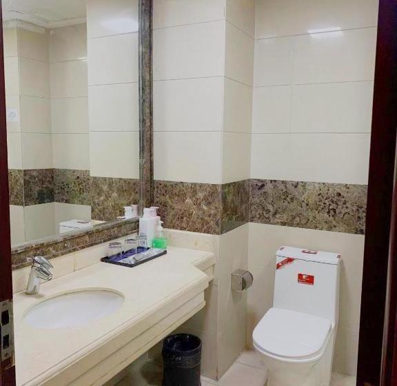 Youlejia Projection Apartment Guangzhou Beijing Road Pedestrian Street Branch