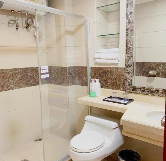 Youlejia Projection Apartment Guangzhou Beijing Road Pedestrian Street Branch