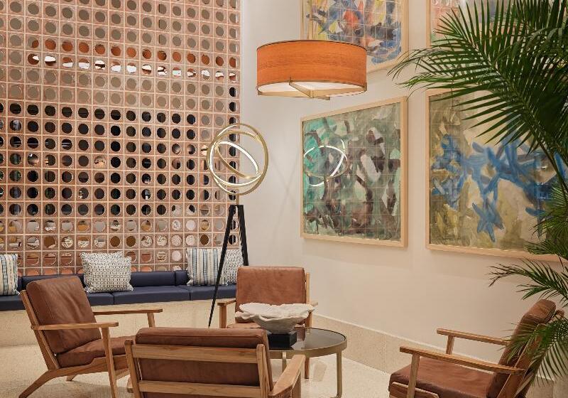 Hotel H10 Porto Poniente 4* Sup