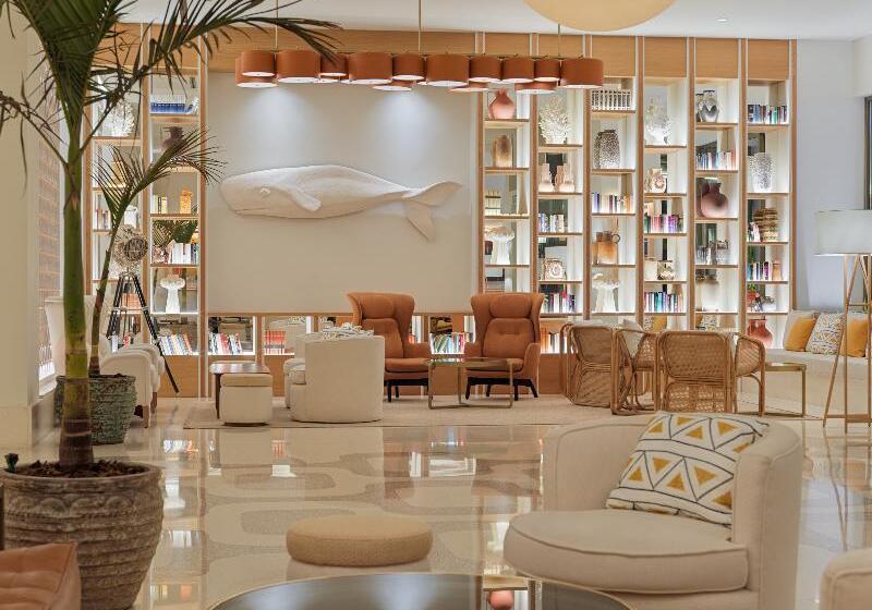 Hotel H10 Porto Poniente 4* Sup