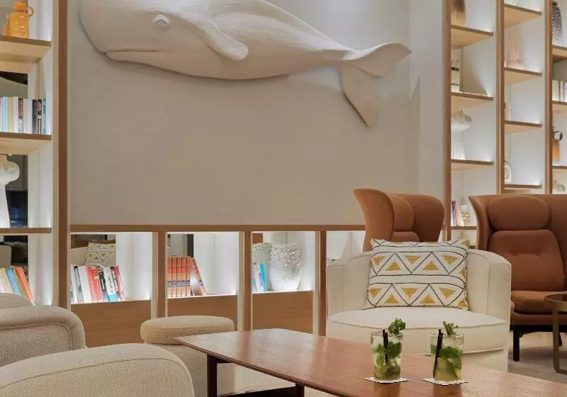 Hotelli H10 Porto Poniente 4* Sup