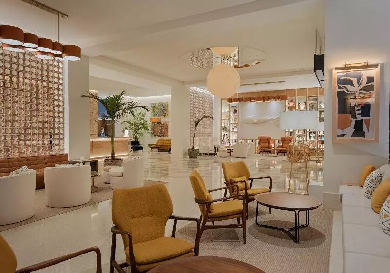 Hotelli H10 Porto Poniente 4* Sup