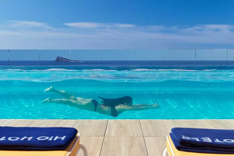 Hotelli H10 Porto Poniente 4* Sup