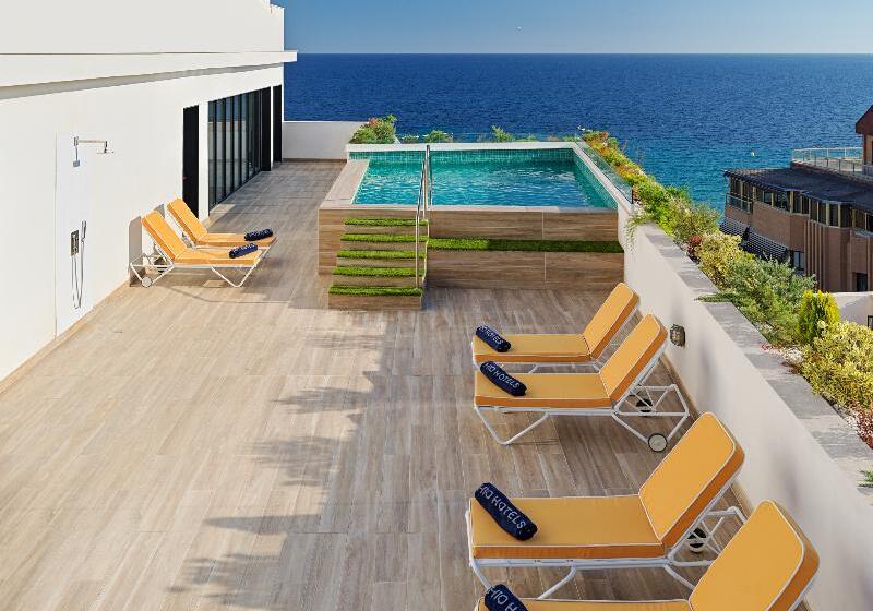 Hotel H10 Porto Poniente 4* Sup