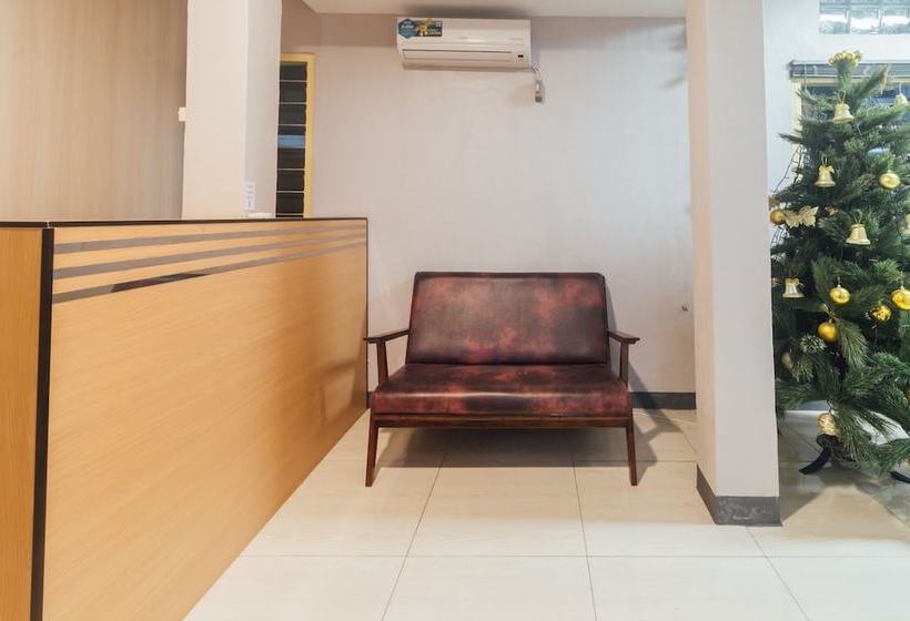 Отель Oyo 2244 Wisma Game