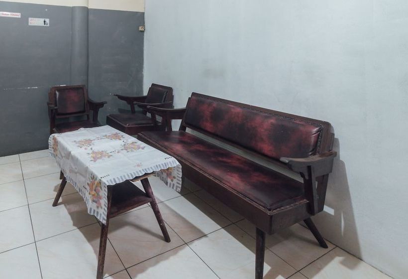 Отель Oyo 2244 Wisma Game