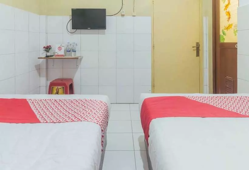 Hotelli Oyo 2244 Wisma Game