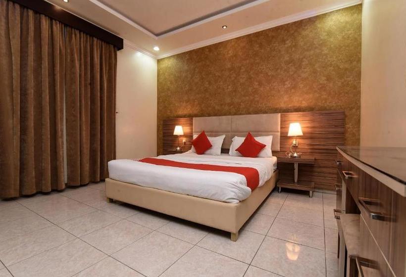 酒店 Oyo 360 Rahati Branch 1