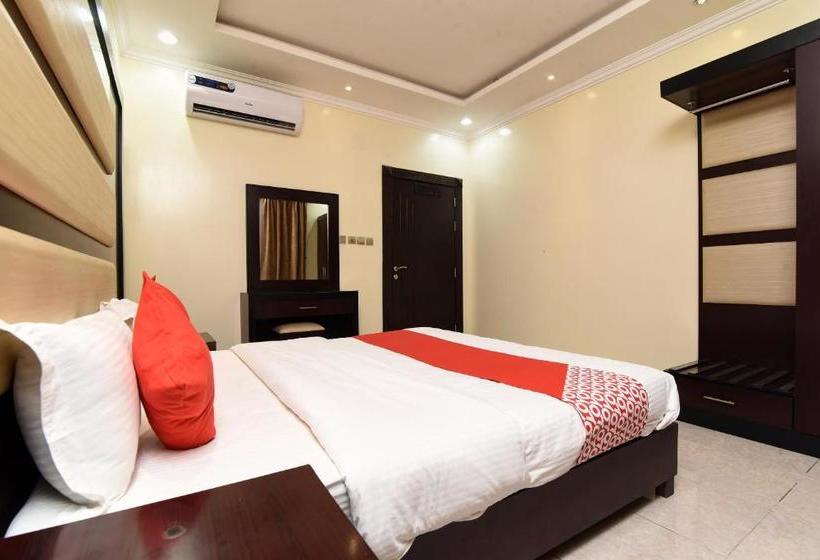 酒店 Oyo 360 Rahati Branch 1