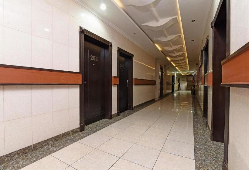 酒店 Oyo 360 Rahati Branch 1