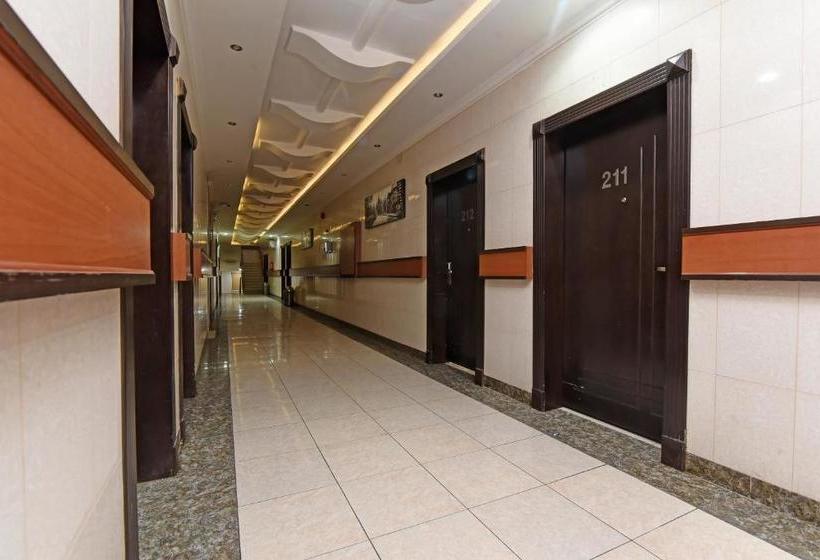 酒店 Oyo 360 Rahati Branch 1