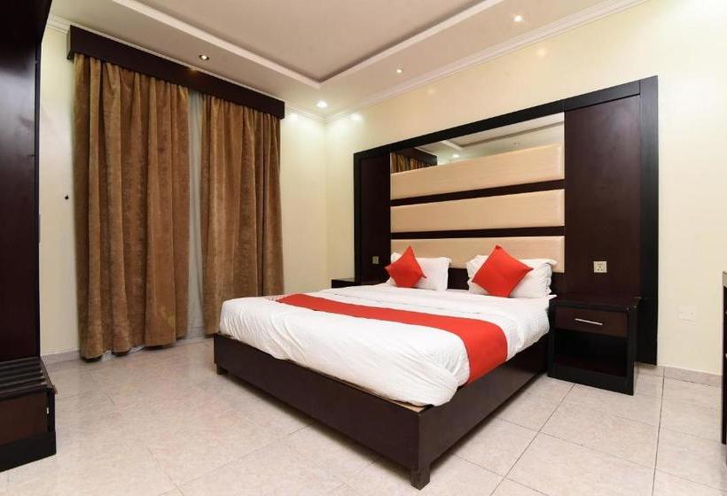 酒店 Oyo 360 Rahati Branch 1