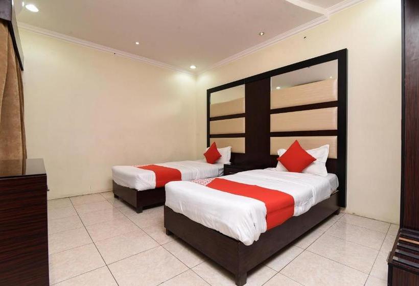 酒店 Oyo 360 Rahati Branch 1