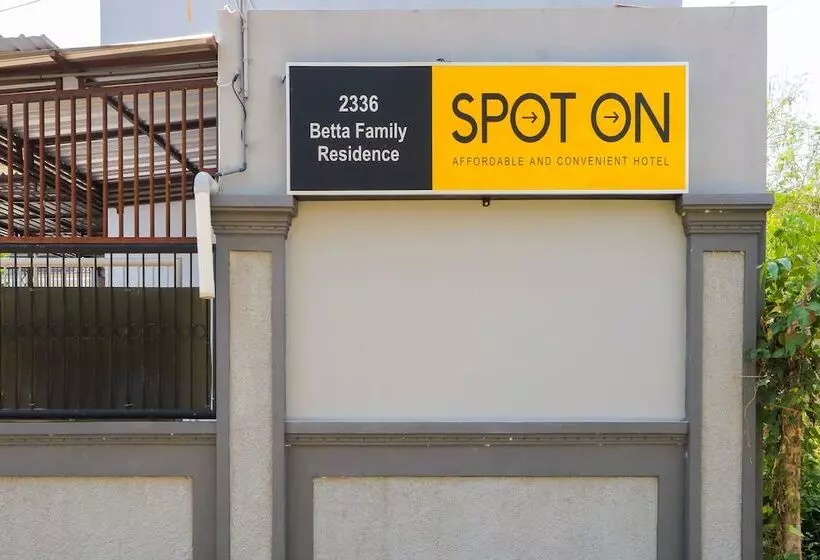 ホテル Spot On 2336 Beta Family Residence