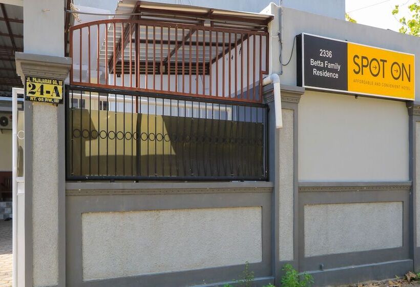 فندق Spot On 2336 Beta Family Residence