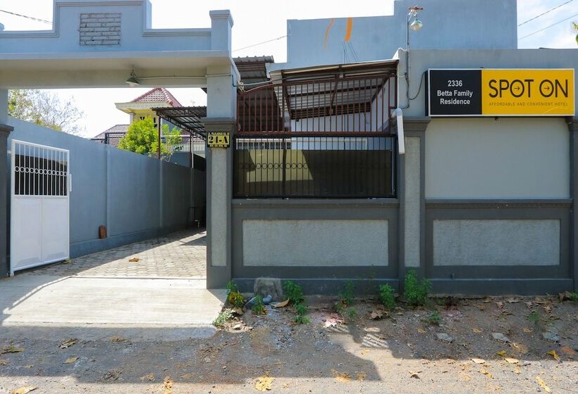 فندق Spot On 2336 Beta Family Residence