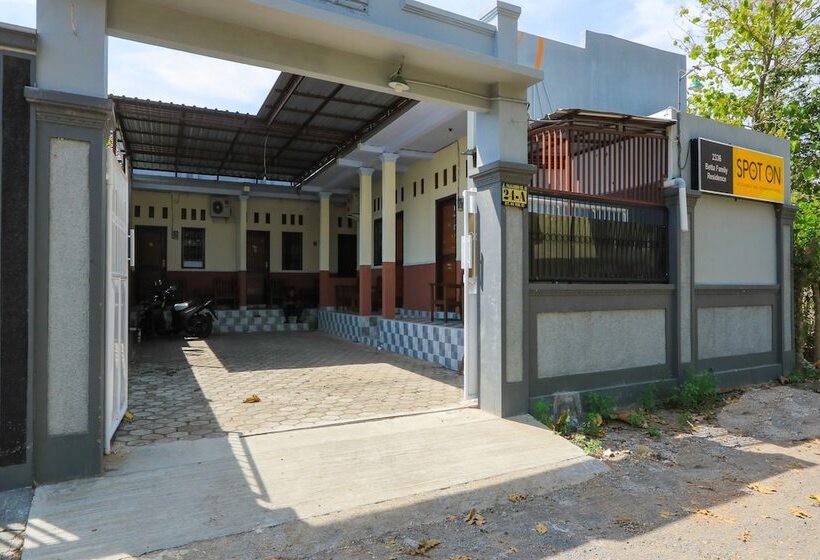 فندق Spot On 2336 Beta Family Residence