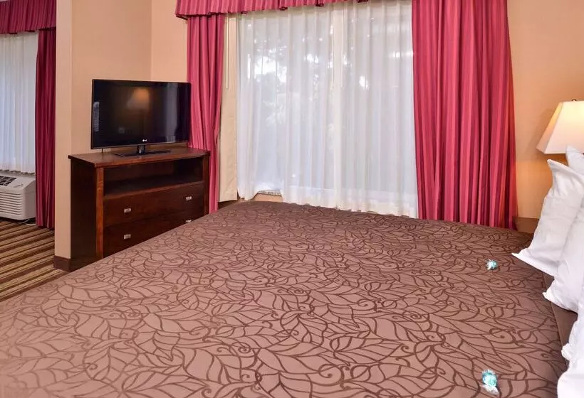 Отель Best Western Wilsonville Inn & Suites