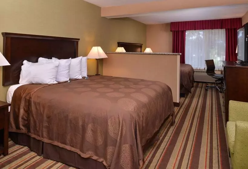 Отель Best Western Wilsonville Inn & Suites
