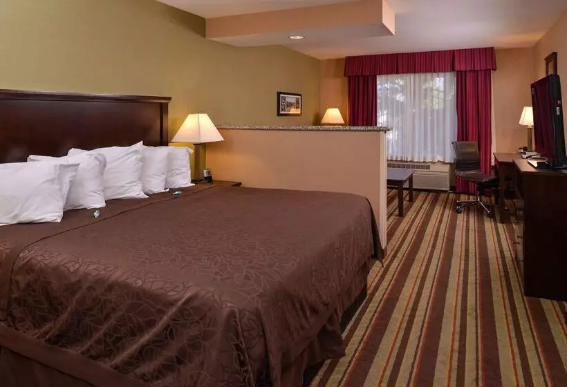 Отель Best Western Wilsonville Inn & Suites