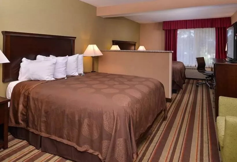 Отель Best Western Wilsonville Inn & Suites