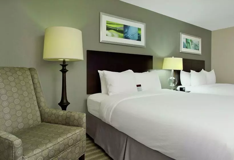 Doubletree By Hilton Hotel Newark Ohio