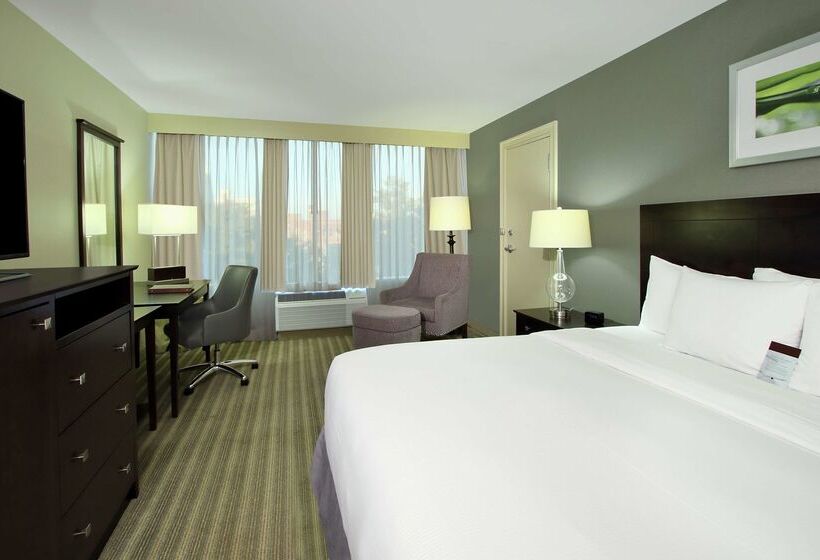Doubletree By Hilton Hotel Newark Ohio
