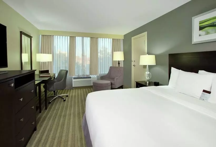 Doubletree By Hilton Hotel Newark Ohio