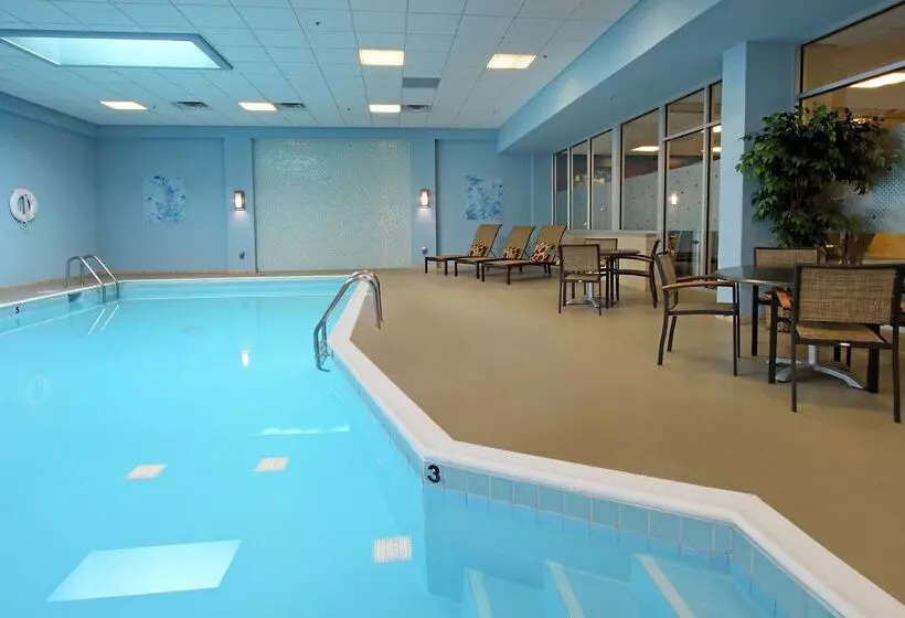 Doubletree By Hilton Hotel Newark Ohio