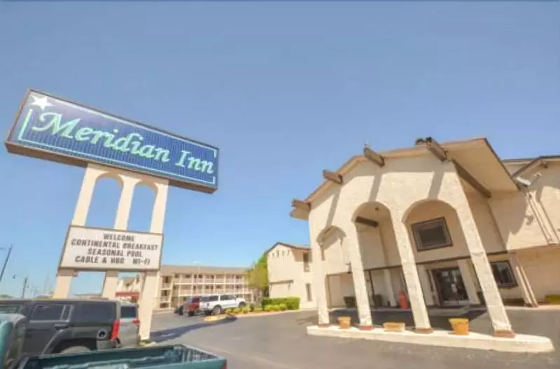ホテル Meridian Inn Oklahoma City Airport