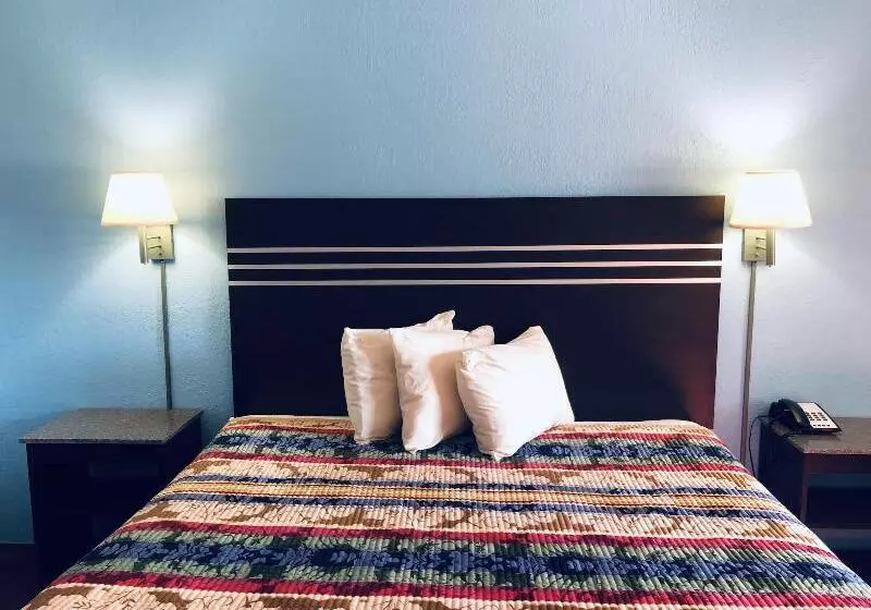 ホテル Meridian Inn Oklahoma City Airport