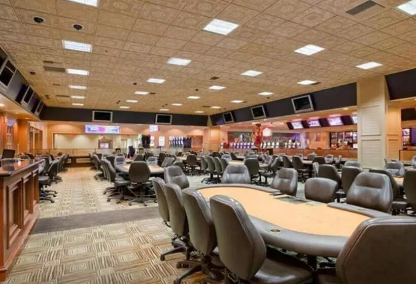 The Orleans Hotel & Casino