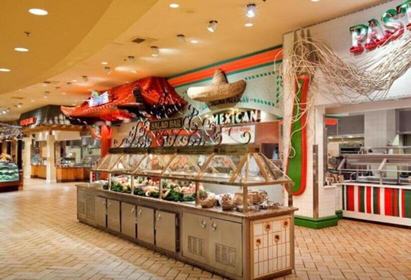 The Orleans Hotel & Casino