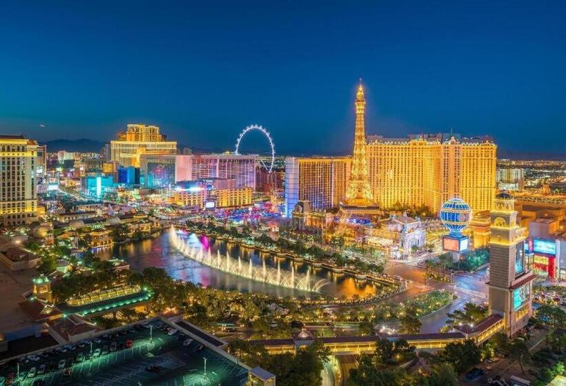 The Orleans Hotel & Casino