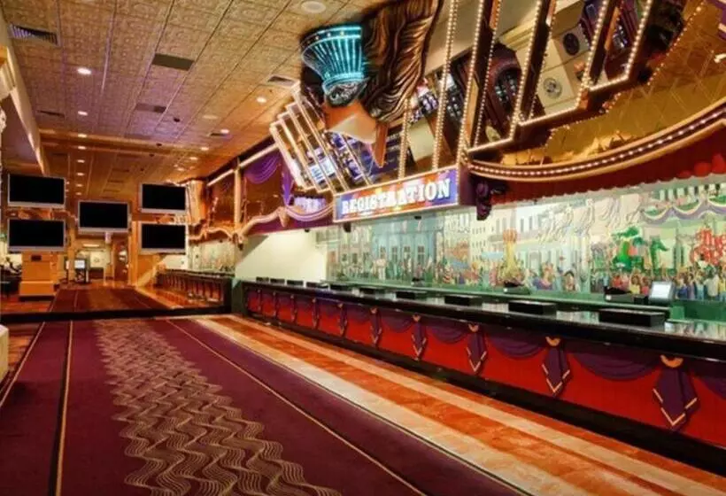 The Orleans Hotel & Casino