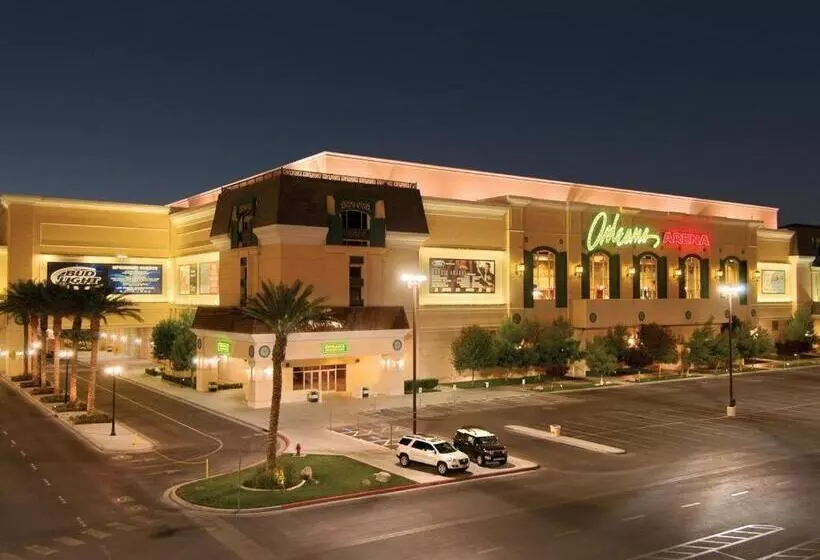 The Orleans Hotel & Casino