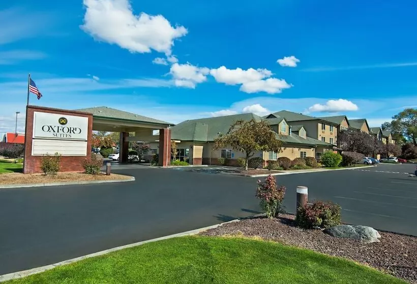 Отель Oxford Suites Hermiston