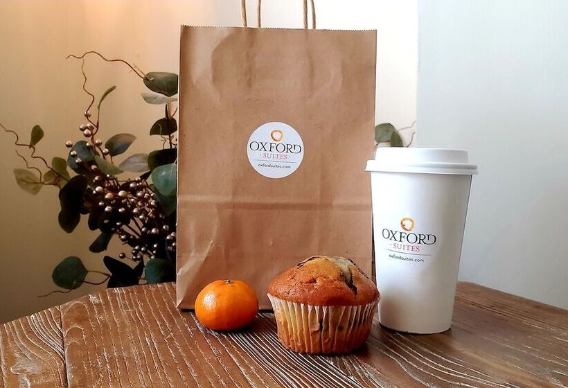 ホテル Oxford Suites Hermiston