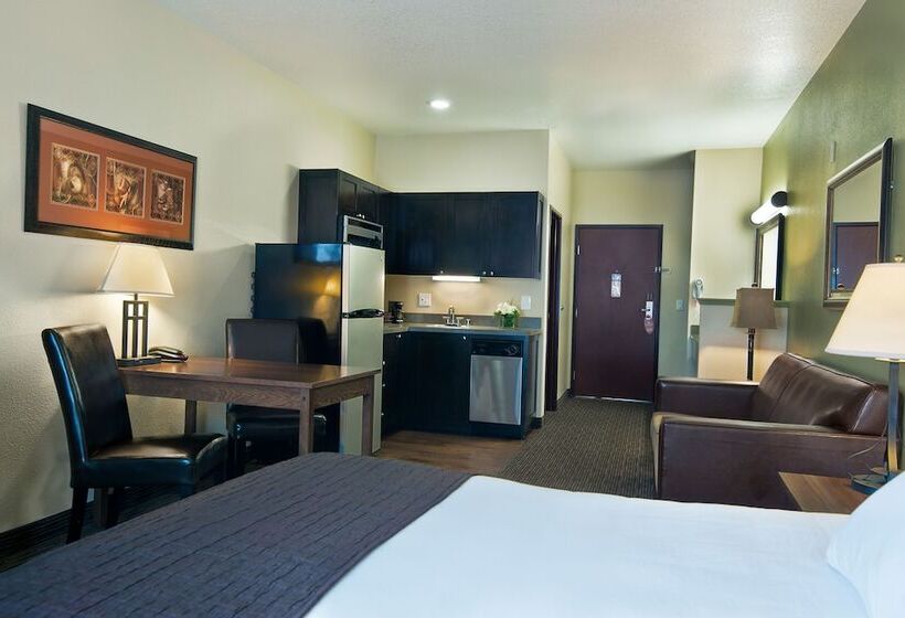 ホテル Oxford Suites Hermiston
